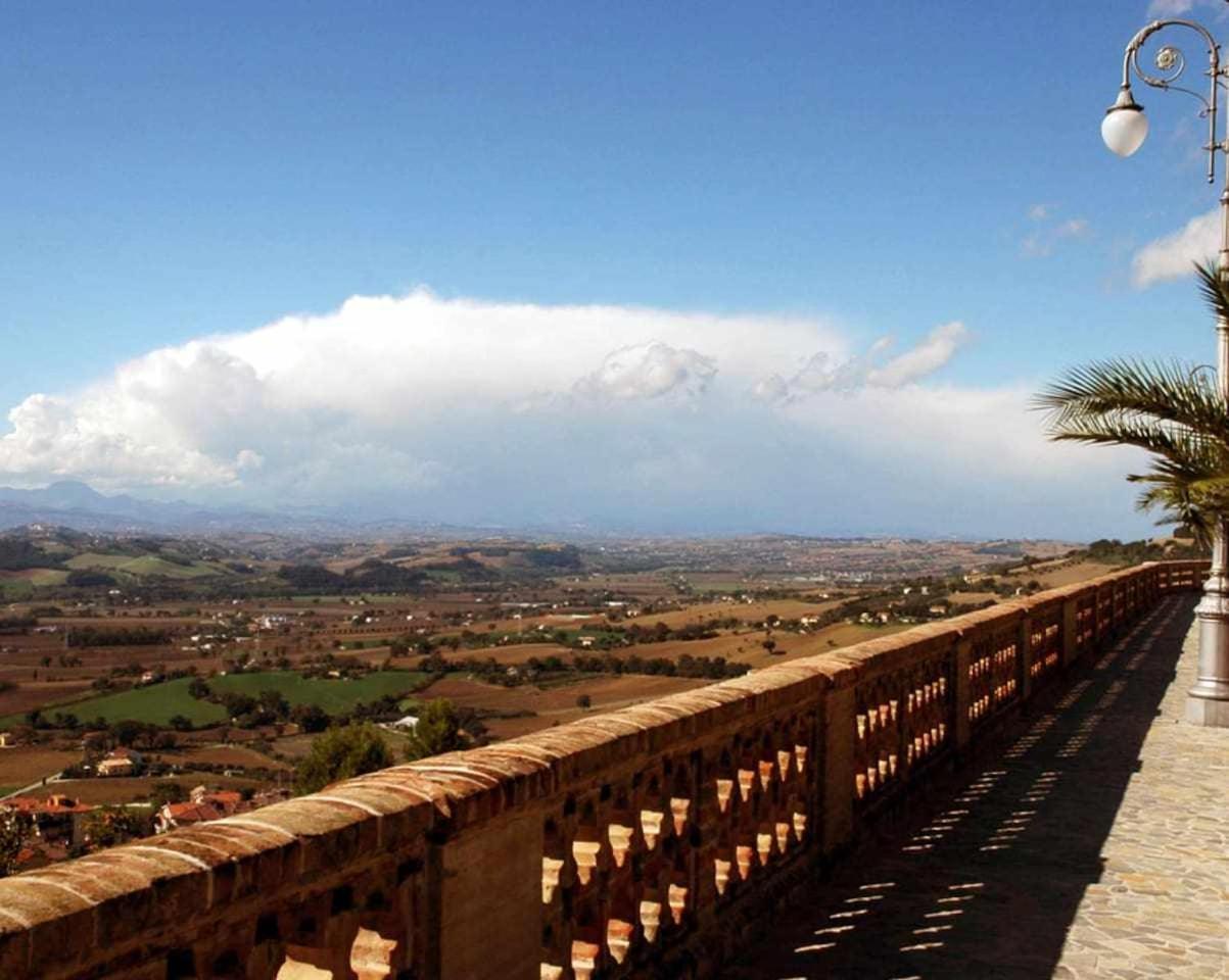 Appartamento Casa Casoni Osimo Esterno foto