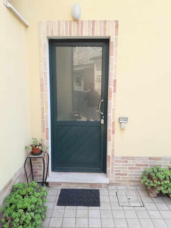 Appartamento Casa Casoni Osimo Esterno foto