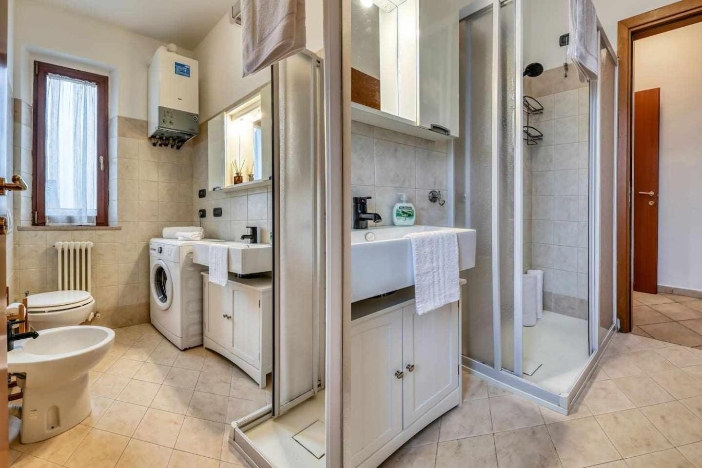 Appartamento Casa Casoni Osimo Esterno foto