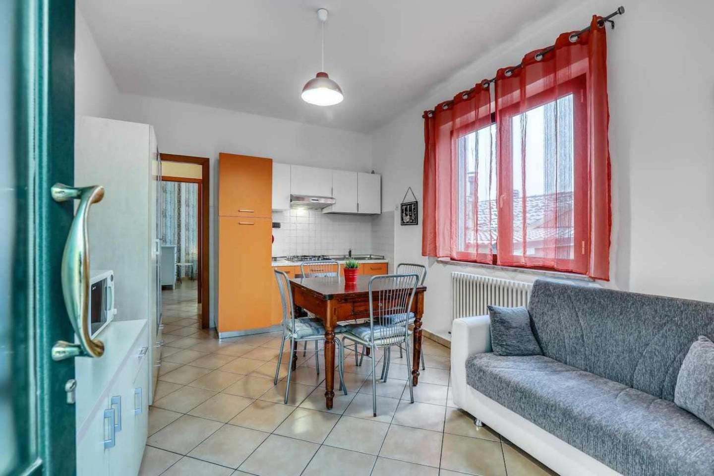 Appartamento Casa Casoni Osimo Esterno foto