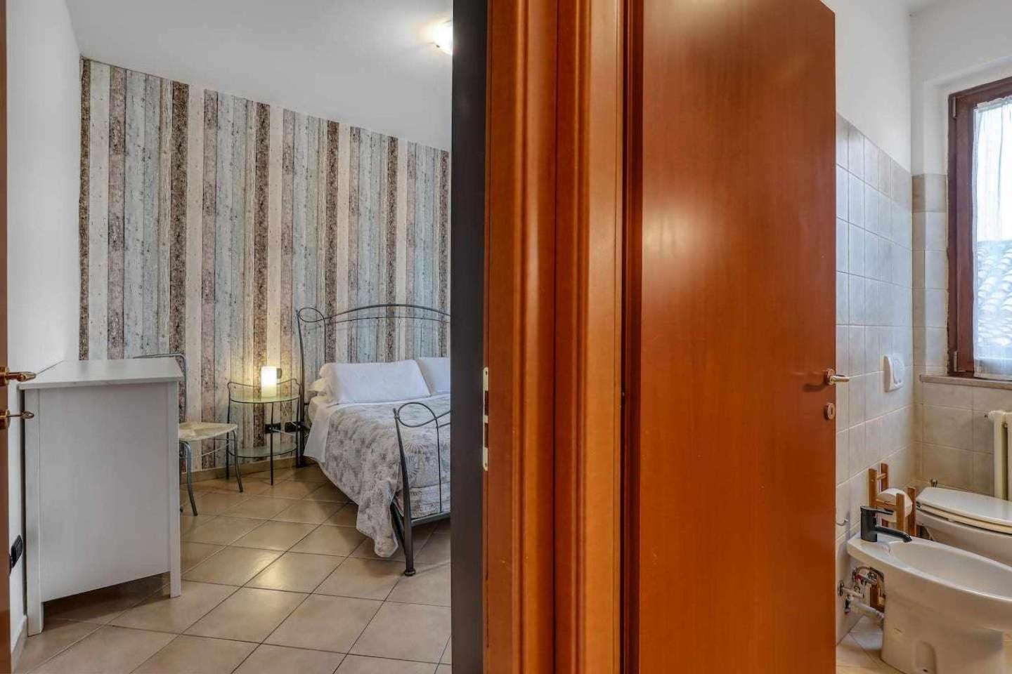 Appartamento Casa Casoni Osimo Esterno foto