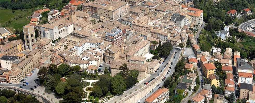 Appartamento Casa Casoni Osimo Esterno foto