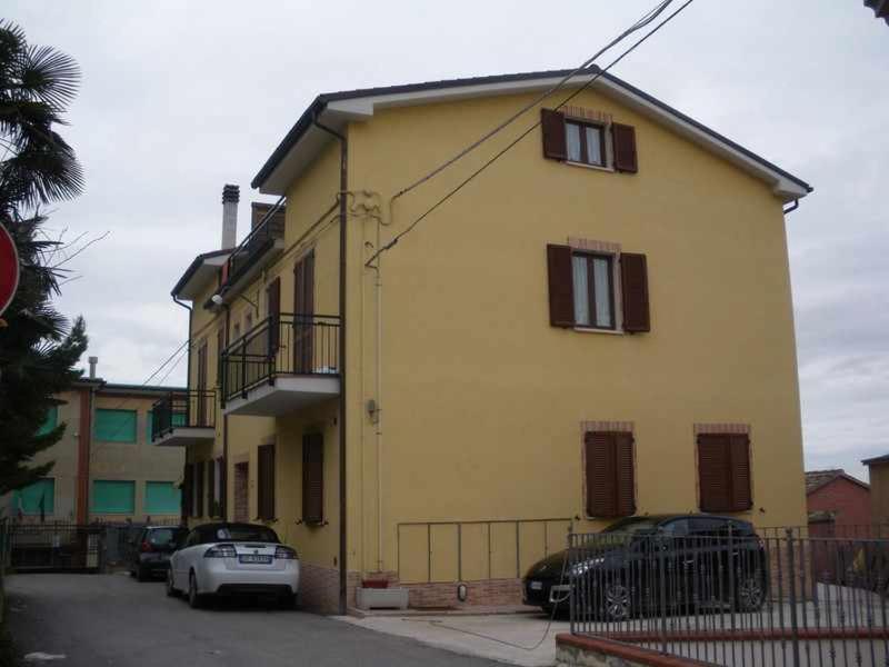 Appartamento Casa Casoni Osimo Esterno foto