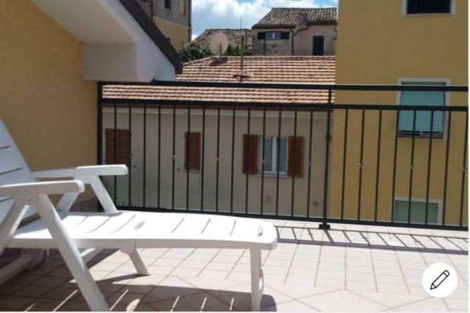 Appartamento Casa Casoni Osimo Esterno foto