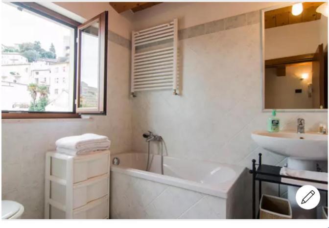 Appartamento Casa Casoni Osimo Esterno foto