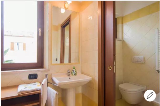 Appartamento Casa Casoni Osimo Esterno foto