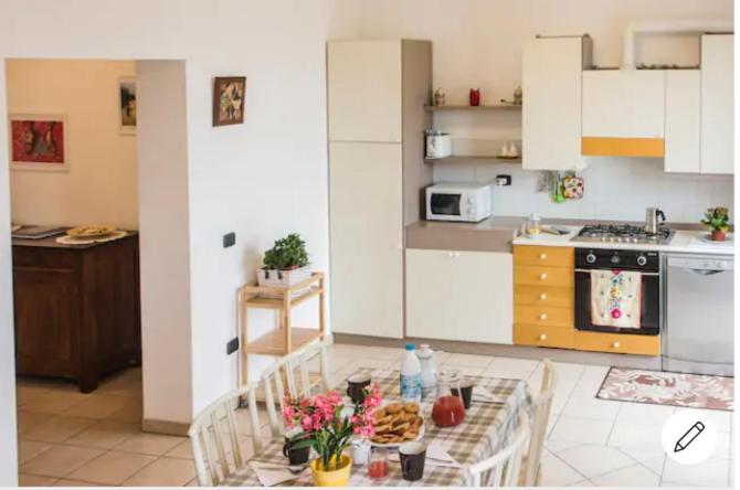 Appartamento Casa Casoni Osimo Esterno foto