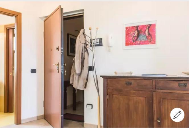 Appartamento Casa Casoni Osimo Esterno foto