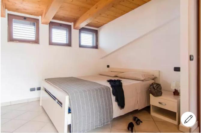 Appartamento Casa Casoni Osimo Esterno foto